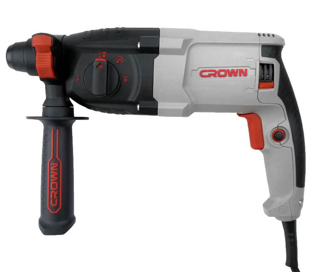 Ciocan rotopercutor Crown CT18180-BMC