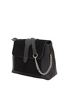 Geanta femei Arillu Anda Black