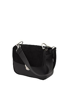 Geanta femei Arillu Nady Black