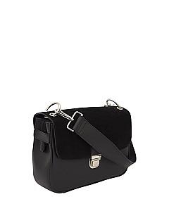 Geanta femei Arillu Nady Black