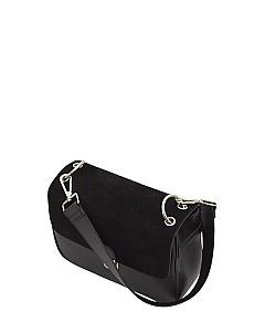 Geanta femei Arillu Nady Black