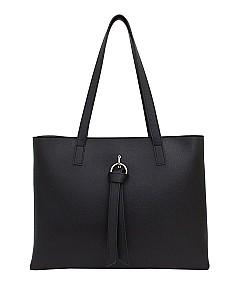 Geanta femei Arillu Stephany Black