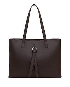 Geanta femei Arillu Stephany Brown