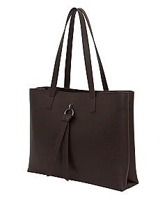 Geanta femei Arillu Stephany Brown