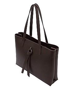 Geanta femei Arillu Stephany Brown