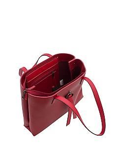 Geanta femei Arillu Stephany Red