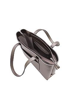 Geanta femei Arillu Stephany Grey