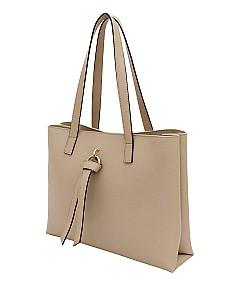 Geanta femei Arillu Stephany Beige