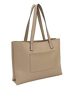 Geanta femei Arillu Stephany Beige