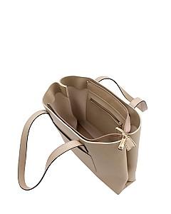 Geanta femei Arillu Stephany Beige