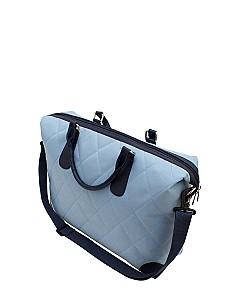 Geanta femei Arillu Natalia Blue