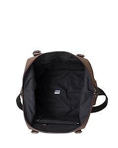 Geanta femei Arillu Natalia Brown