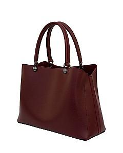 Geanta femei Arillu Olivia Bordo