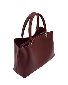 Geanta femei Arillu Olivia Bordo