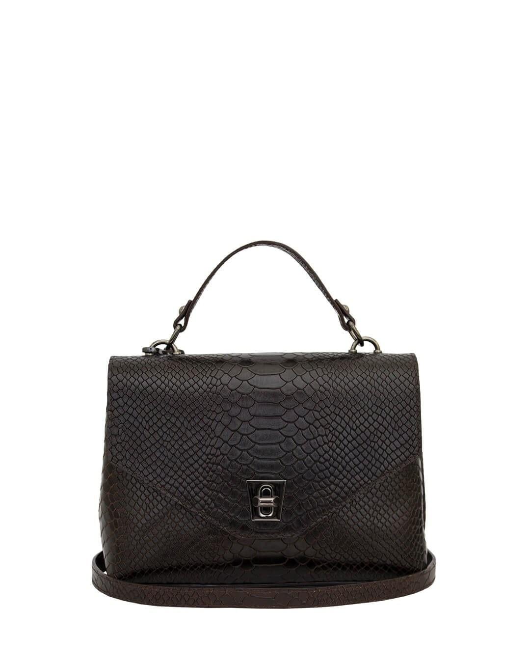 Geanta femei Arillu Taisia 6004N Maro