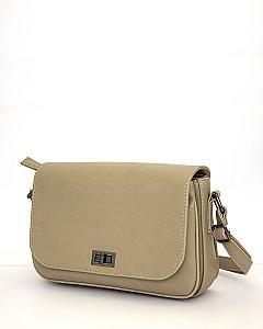 Geanta femei Arillu Nicoleta Beige