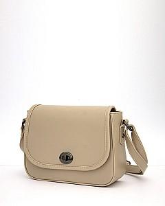 Geanta femei Arillu Anette Beige