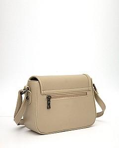 Geanta femei Arillu Anette Beige