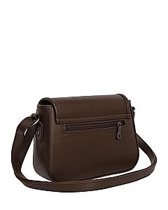 Geanta femei Arillu Anette Brown