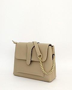 Geanta femei Arillu Anda Beige