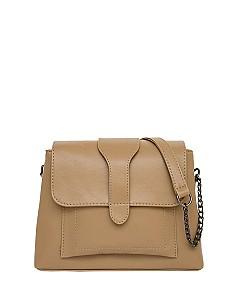 Geanta femei Arillu Anda Beige