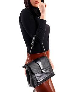 Geanta femei Arillu Anda Black