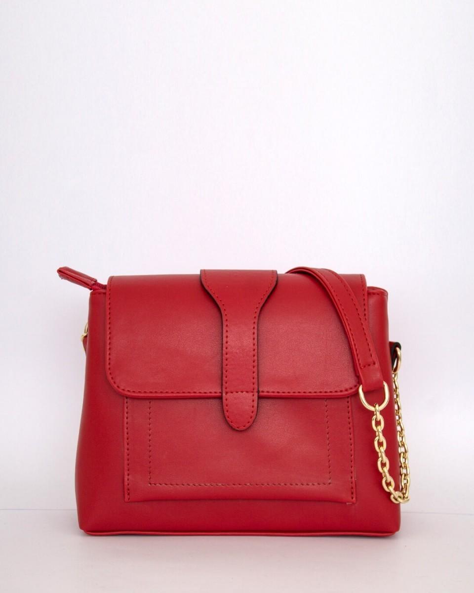 Geanta femei Arillu Anda Red