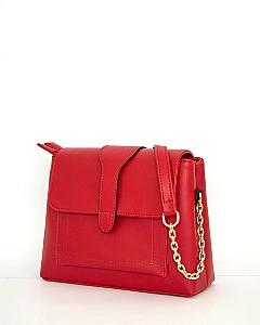 Geanta femei Arillu Anda Red