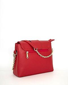 Geanta femei Arillu Anda Red