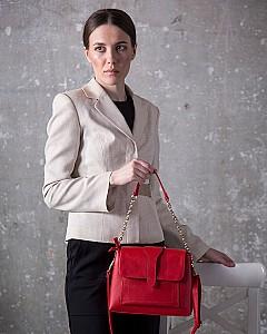 Geanta femei Arillu Anda Red