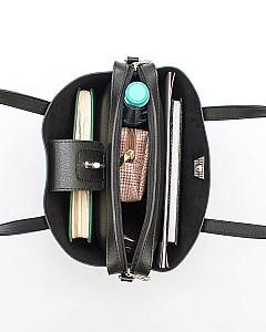 Geanta femei Arillu Ana Black