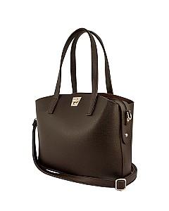 Geanta femei Arillu Ana Brown