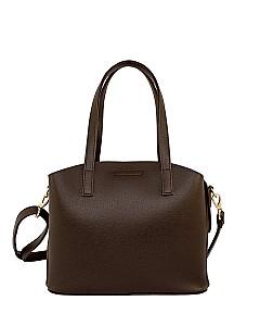 Geanta femei Arillu Ana Brown