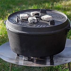 Ceaun Petromax Dutch Oven ft18