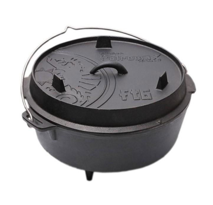 Ceaun Petromax Feuertopf ft 6