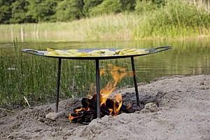  Petromax Griddle and Fire Bowl fs38