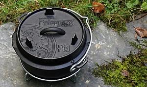 Ceaun Petromax Dutch Oven ft3