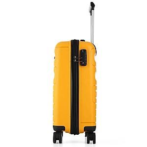 Valiza CCS 5225 L Yellow