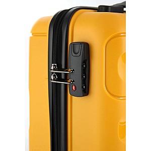 Valiza CCS 5225 L Yellow