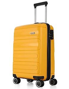 Valiza CCS 5225 M Yellow