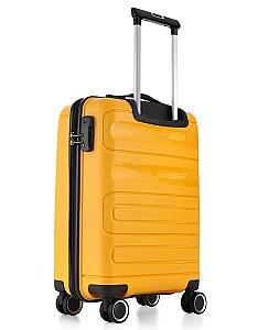 Valiza CCS 5225 M Yellow