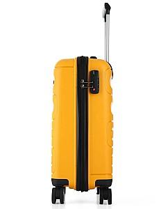 Valiza CCS 5225 M Yellow