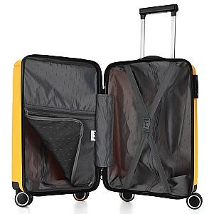 Valiza CCS 5225 M Yellow