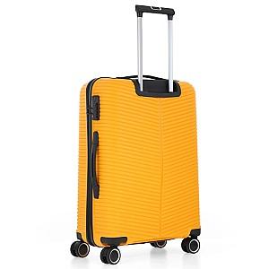 Valiza CCS 5224 M Yellow