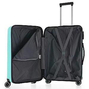Valiza CCS 5224 M Water Green