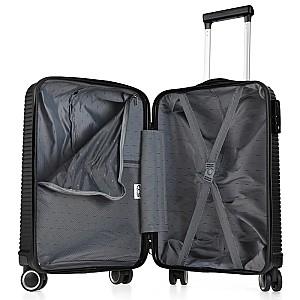 Valiza CCS 5224 M Black