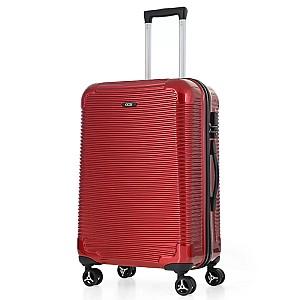 Valiza CCS 5179 M Burgundy