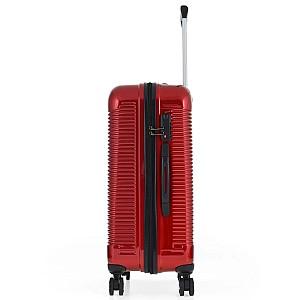 Valiza CCS 5179 M Burgundy