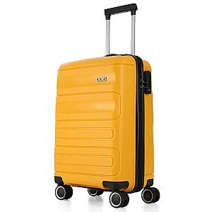 Valiza CCS 5225 Set Yellow