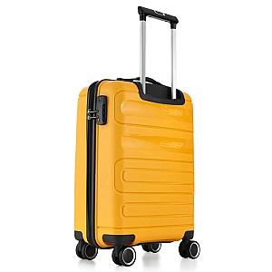 Valiza CCS 5225 Set Yellow